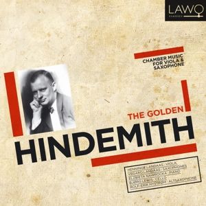 Produktbild: The Golden Hindemith