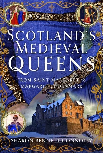Produktbild: Scotland's Medieval Queens
