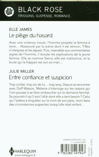 Produktbild: Le pi&egrave;ge du hasard. Entre confiance et suspicion