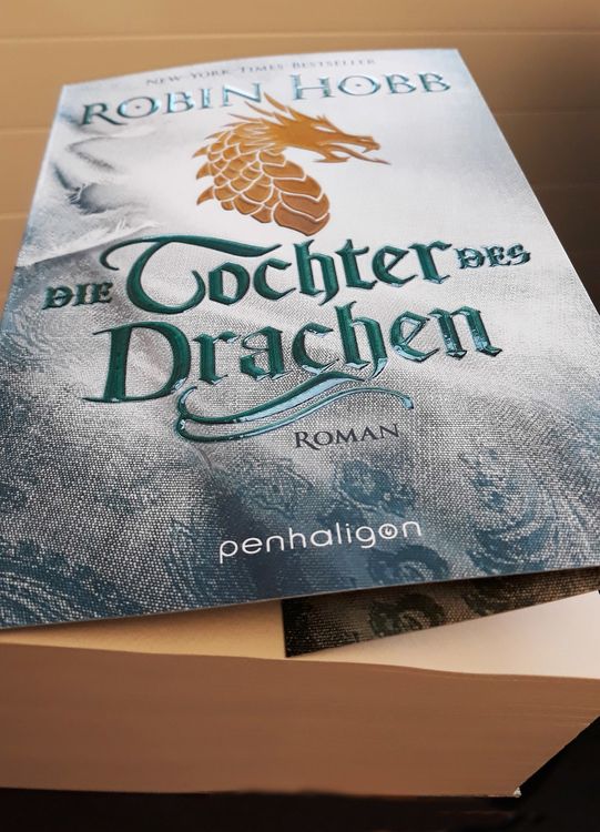 Produktbild: Die Tochter des Drachen