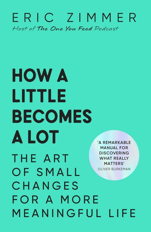 Produktbild: How a Little Becomes a Lot