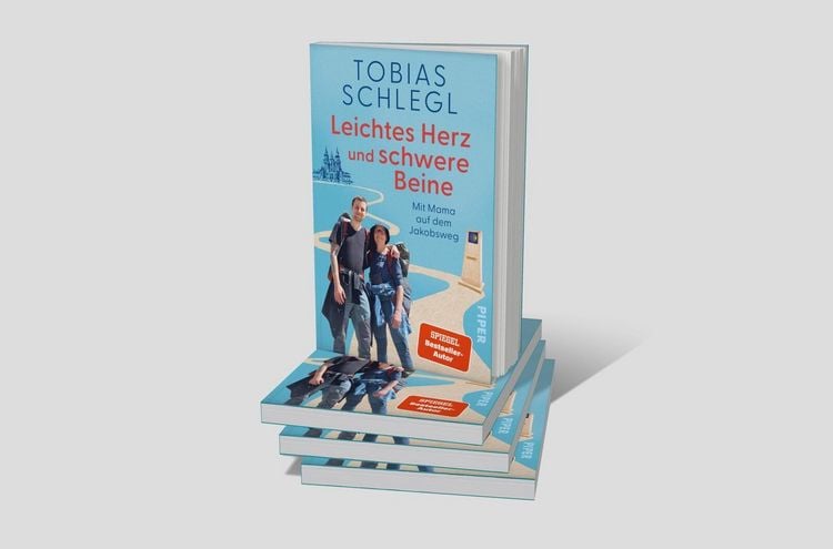 Produktbild: Leichtes Herz und schwere Beine