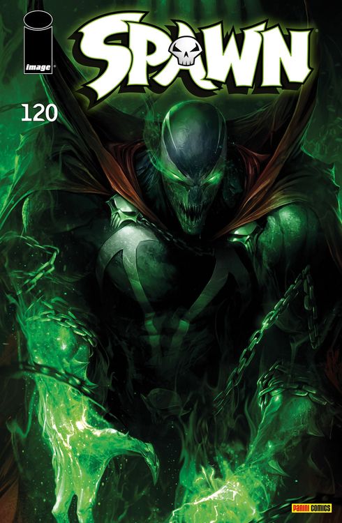 Produktbild: Spawn, Band 120