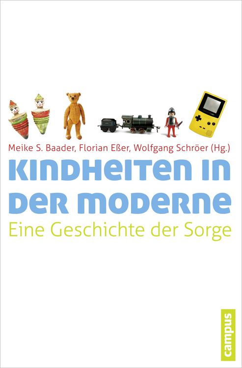 Produktbild: Kindheiten in der Moderne
