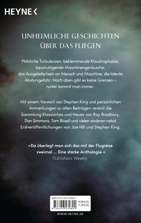 Produktbild: Flug und Angst
