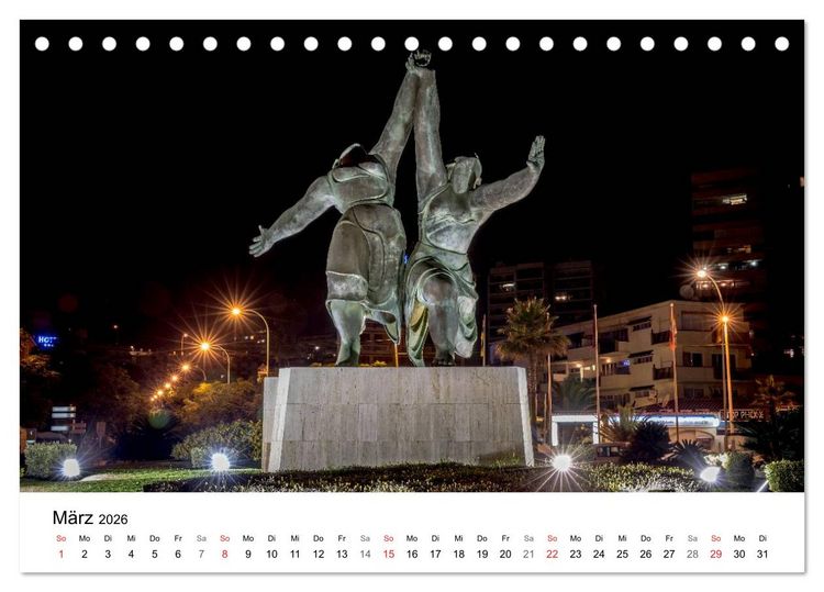 Produktbild: Andalusien - die Wiege vieler spanischer Traditione (Tischkalender 2026 DIN A5 quer), CALVENDO Monatskalender