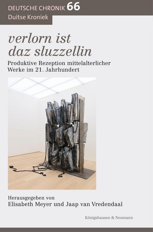 Produktbild: Verlorn ist daz sluzzellin