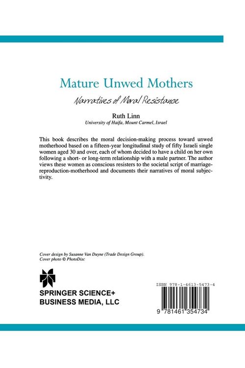 Produktbild: Mature Unwed Mothers