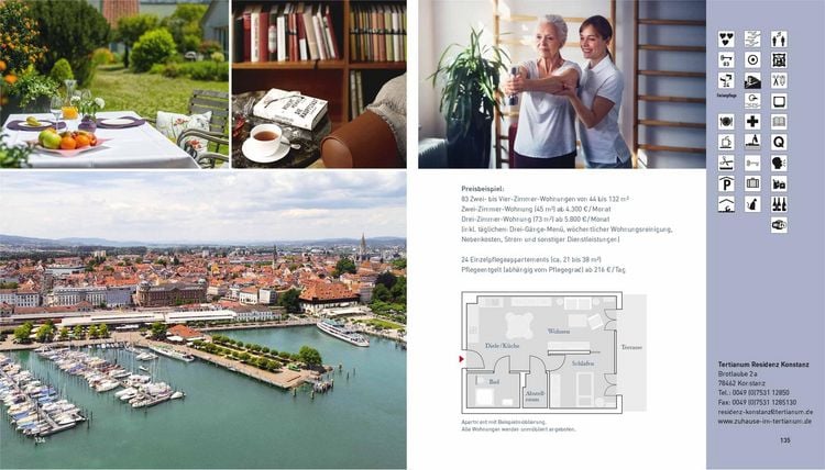 Produktbild: Premium Residenzen