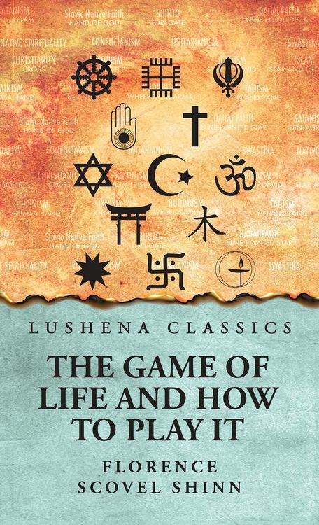 Produktbild: The Game of Life and How to Play It