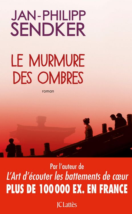 Produktbild: Le murmure des ombres