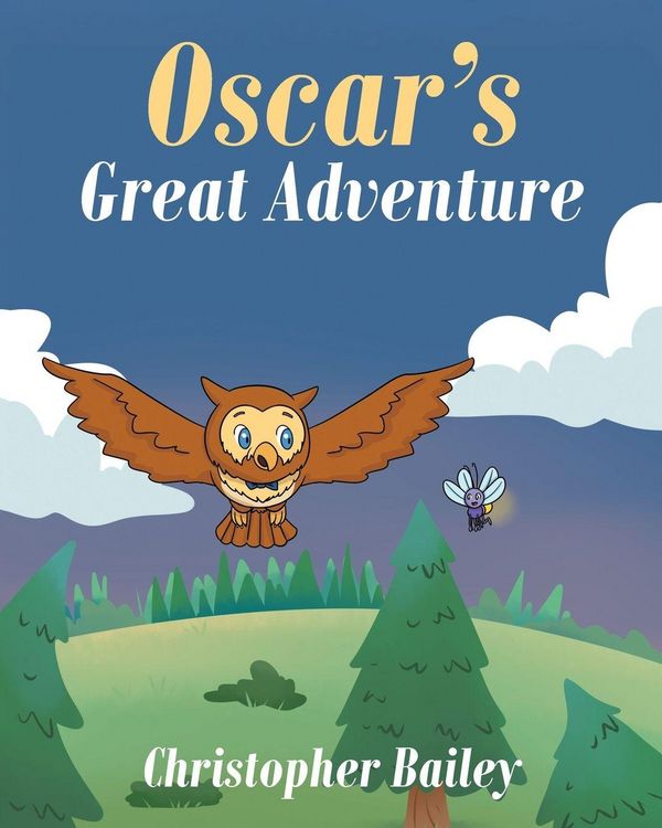 Produktbild: Oscar's Great Adventure