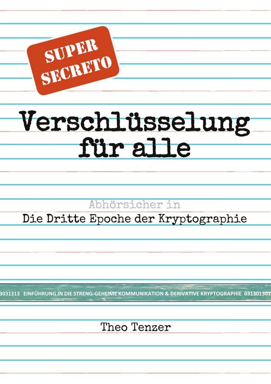 Produktbild: Super Secreto - Verschl&uuml;sselung f&uuml;r alle