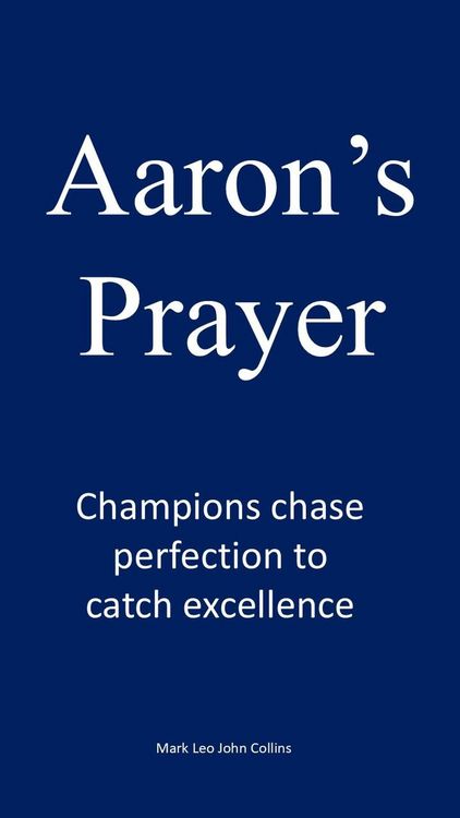 Produktbild: Aaron's Prayer