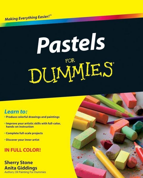 Produktbild: Pastels For Dummies