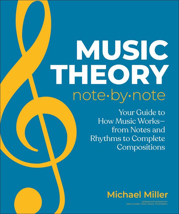 Produktbild: Music Theory Note by Note