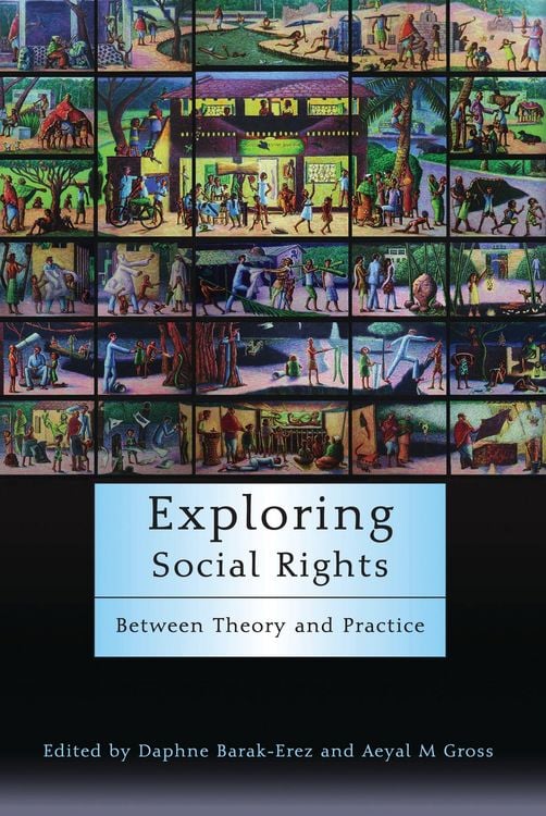Produktbild: Exploring Social Rights