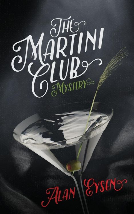 Produktbild: The Martini Club Mystery