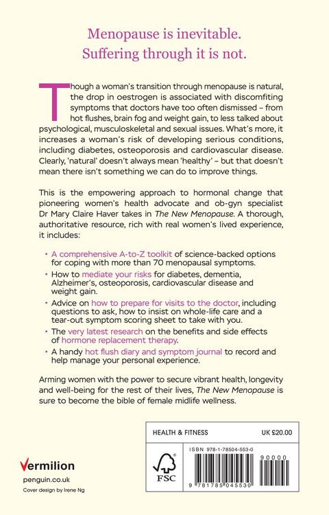 Produktbild: The New Menopause