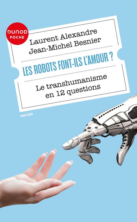 Produktbild: Les robots font-ils l'amour?