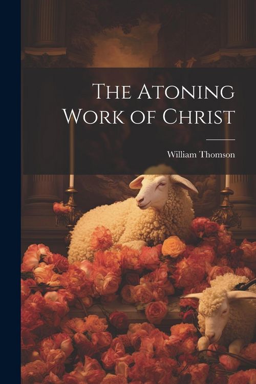 Produktbild: The Atoning Work of Christ