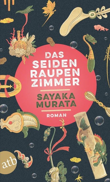 Produktbild: Das Seidenraupenzimmer