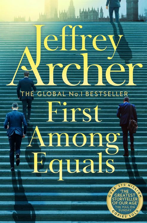 Produktbild: First Among Equals