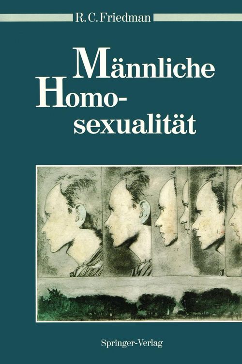 Produktbild: M&auml;nnliche Homosexualit&auml;t