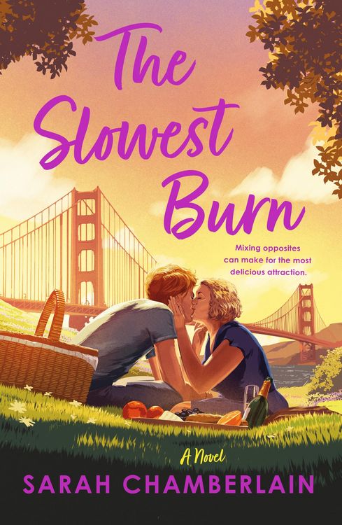 Produktbild: The Slowest Burn
