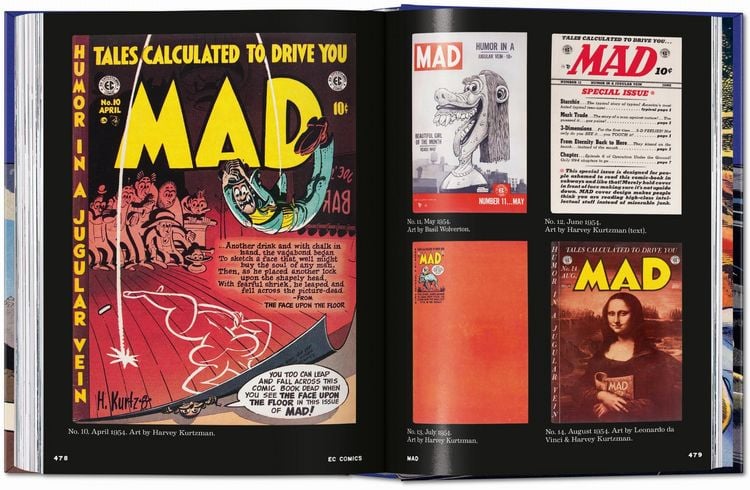 Produktbild: EC Comics