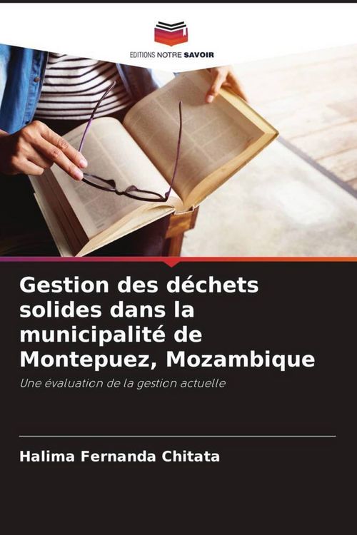 Produktbild: Gestion des d&eacute;chets solides dans la municipalit&eacute; de Montepuez, Mozambique