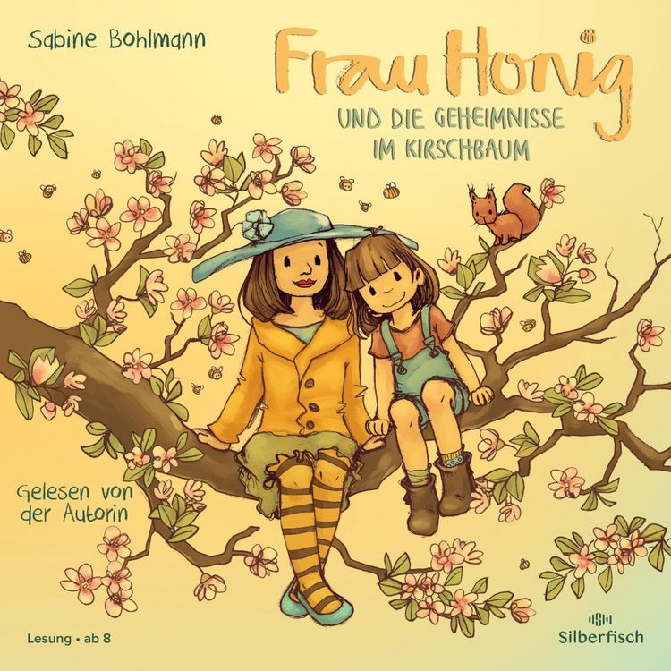 Produktbild: Frau Honig: Frau Honig und die Geheimnisse im Kirschbaum
