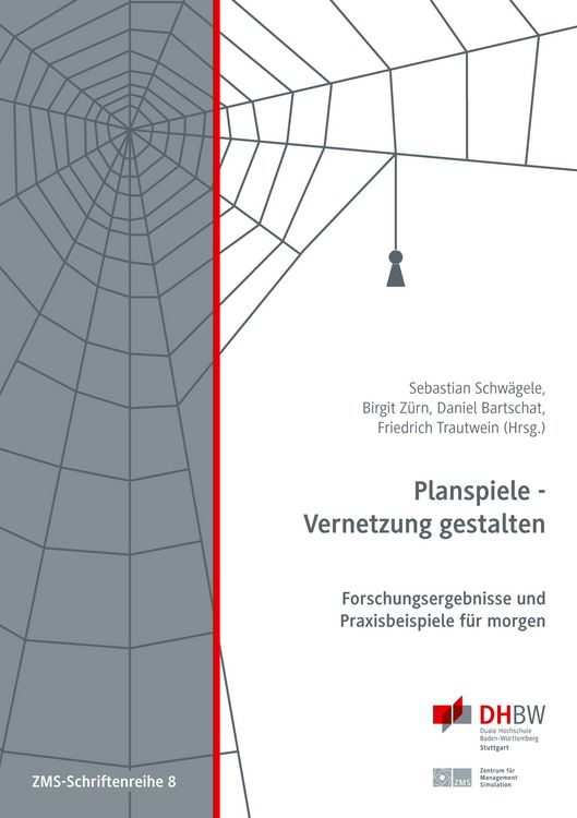Produktbild: Planspiele - Vernetzung gestalten