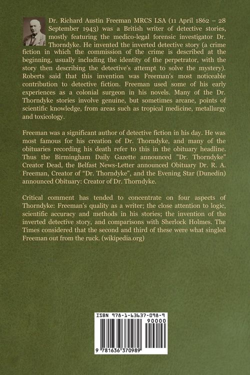 Produktbild: John Thorndyke's Cases