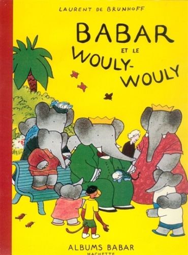 Produktbild: Fre-Babar Et Le Wouly-Wouly