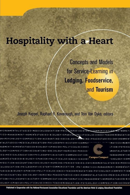 Produktbild: Hospitality With a Heart