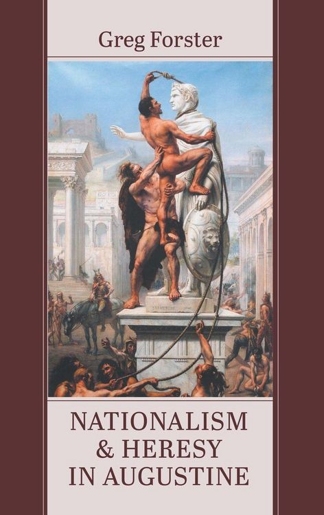 Produktbild: Nationalism and Heresy in Augustine