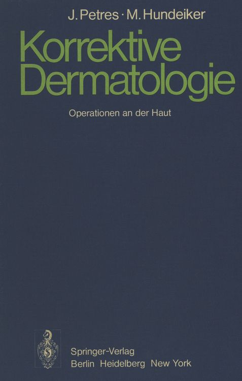 Produktbild: Korrektive Dermatologie