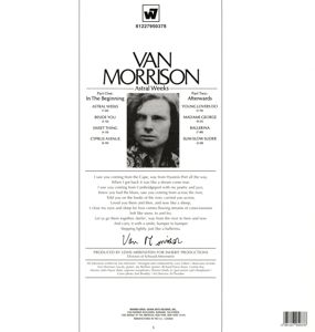 Produktbild: Astral Weeks