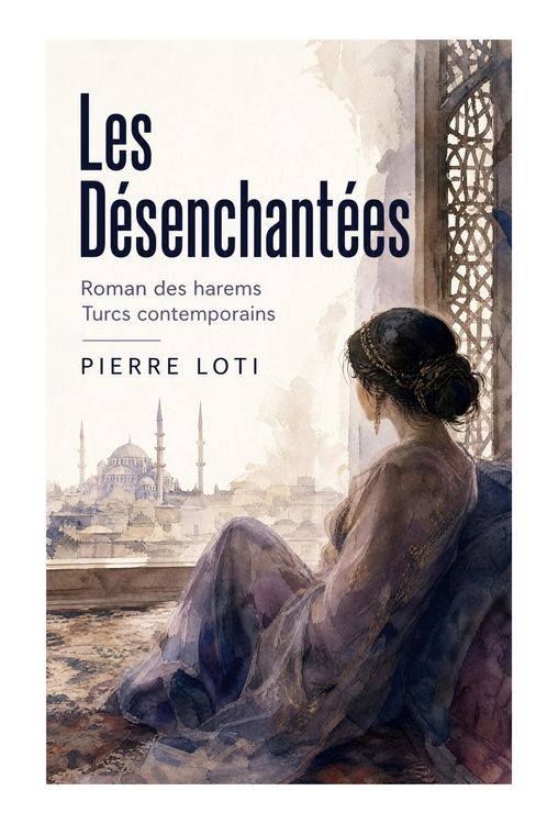 Produktbild: Les D&eacute;senchant&eacute;es - Roman des harems Turcs contemporains