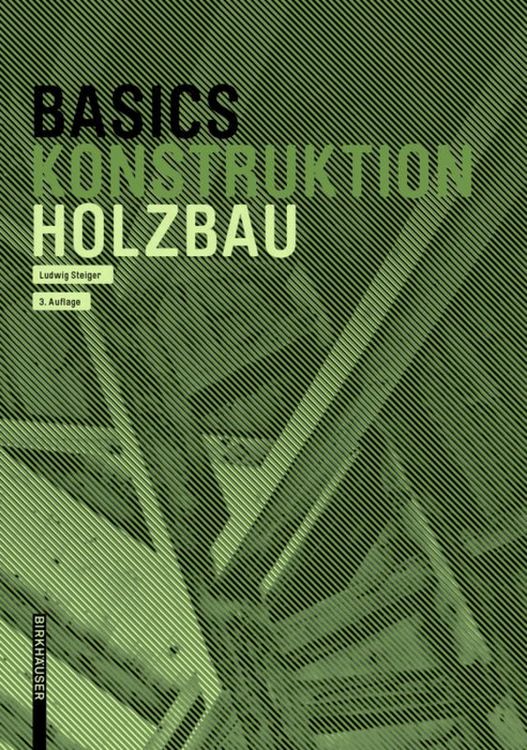 Produktbild: Basics Holzbau