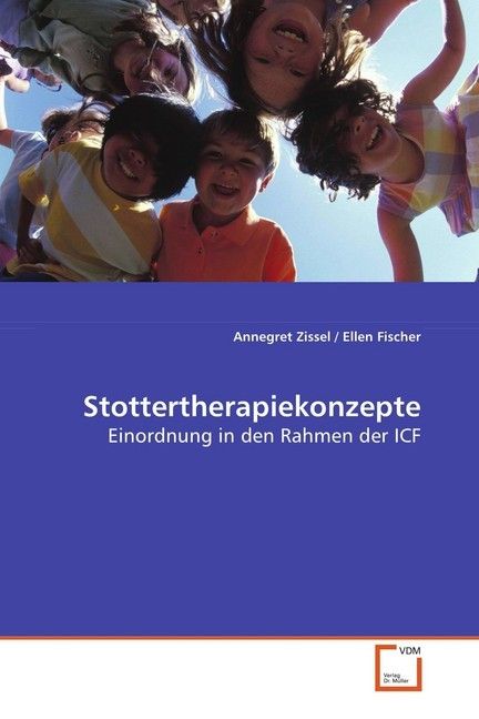 Produktbild: Zissel, A: Stottertherapiekonzepte