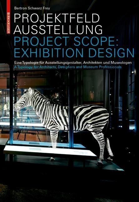 Produktbild: Projektfeld Ausstellung / Project Scope: Exhibition Design