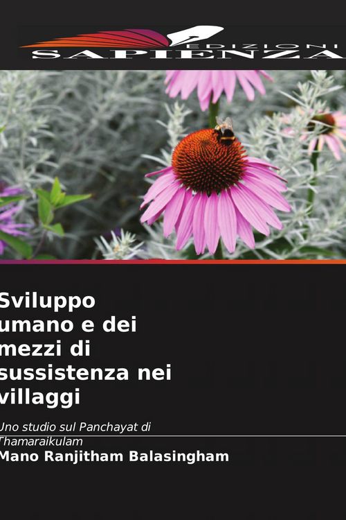 Produktbild: Sviluppo umano e dei mezzi di sussistenza nei villaggi