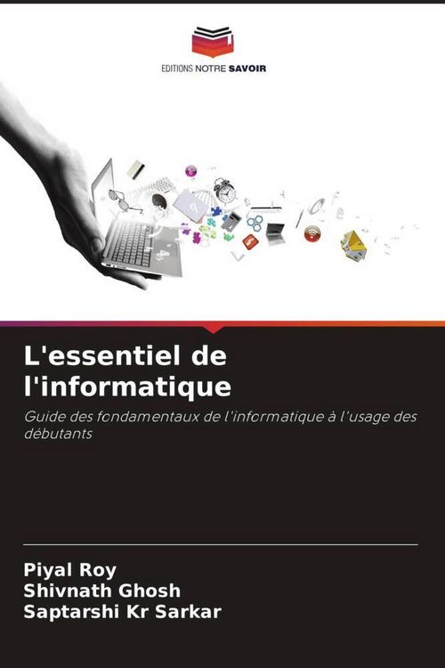 Produktbild: L'essentiel de l'informatique