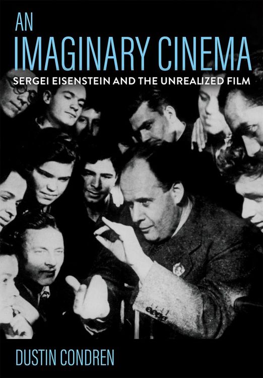 Produktbild: An Imaginary Cinema