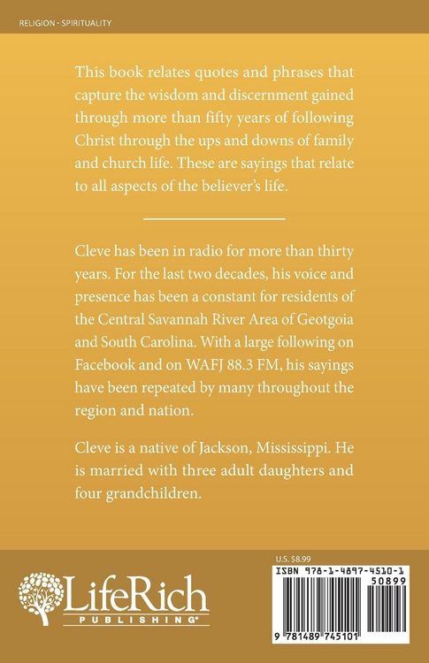 Produktbild: Cleve's Quotes