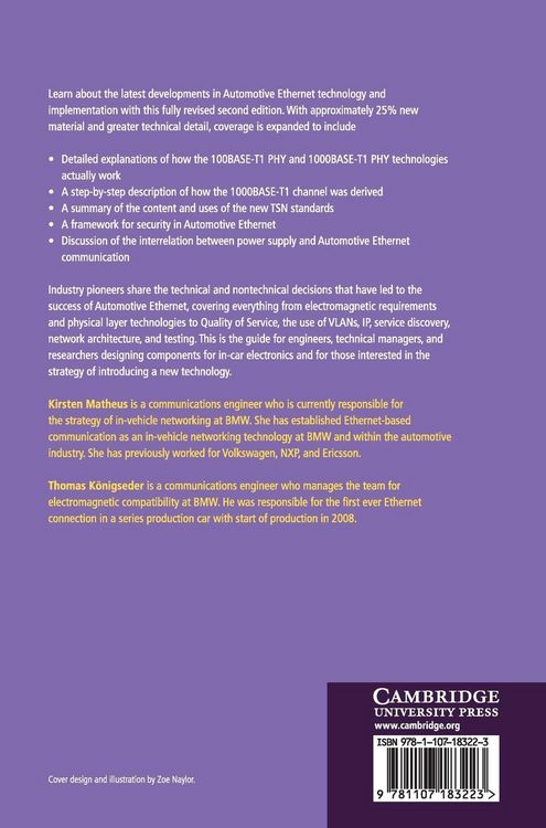 Produktbild: Automotive Ethernet