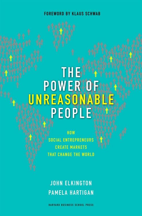 Produktbild: The Power of Unreasonable People