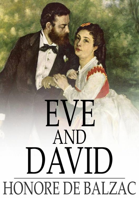 Produktbild: Eve and David